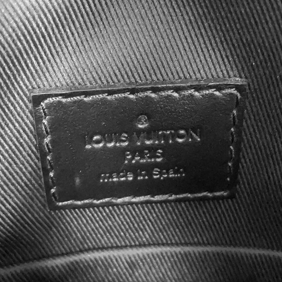 LOUIS VUITTON Sprinter messenger Monogram Shadow Noir M44729 - Picture 13 of 15